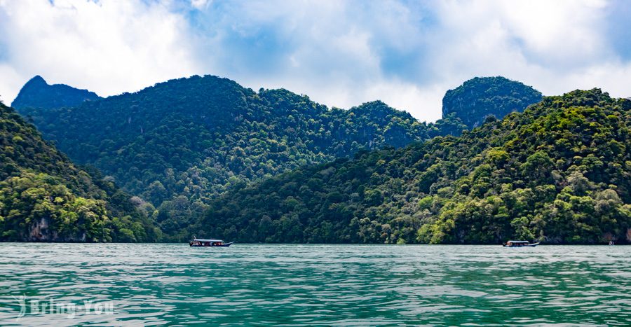 孕婦島 Pulau Dayang Bunting