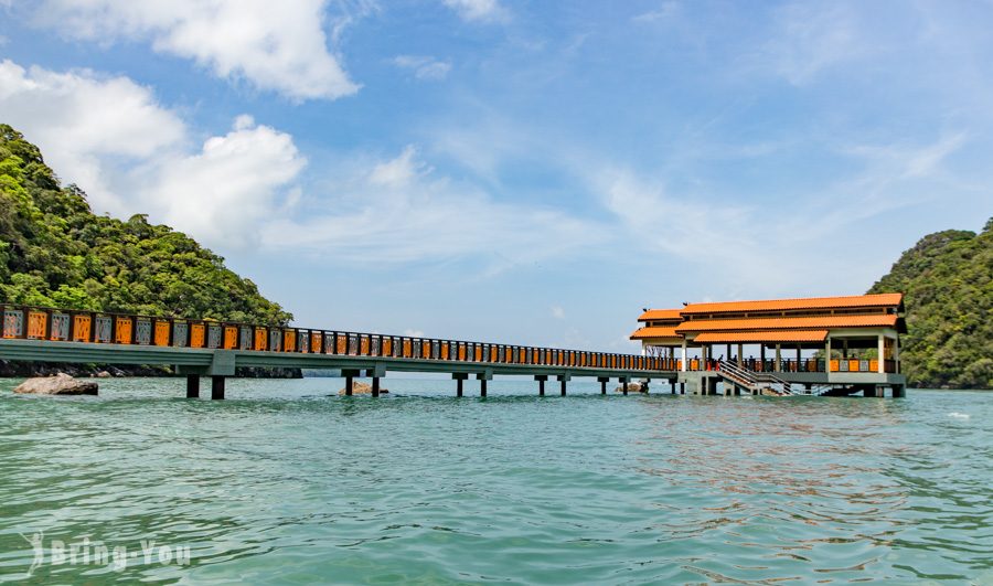 孕婦島 Pulau Dayang Bunting