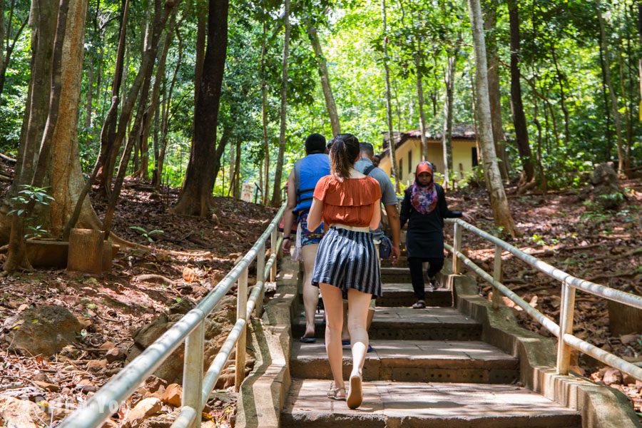 孕婦島 Pulau Dayang Bunting