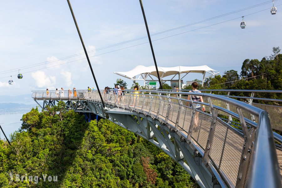 蘭卡威天空之橋