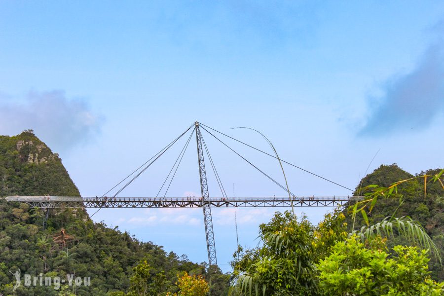 蘭卡威天空之橋