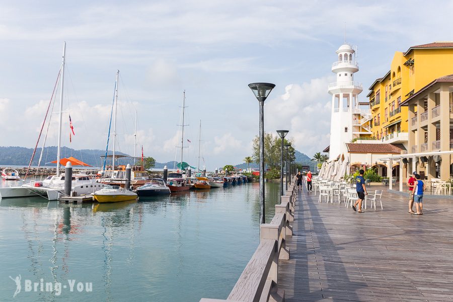 云顶名胜世界酒店（Resorts World Langkawi）