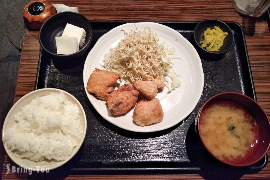 心齋橋美食SENBA道場串燒居酒屋