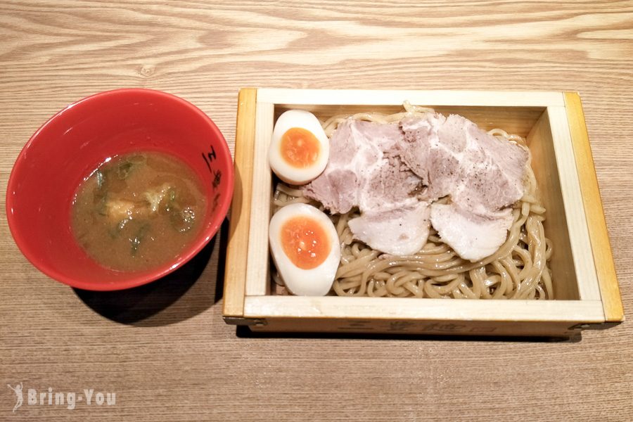 道頓崛美食-三豐麵沾麵