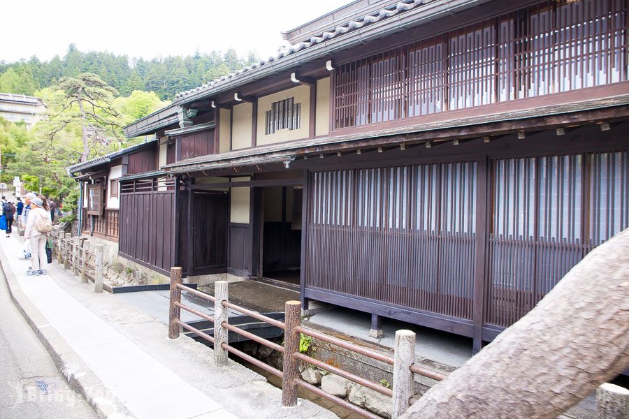 飞驒高山景点