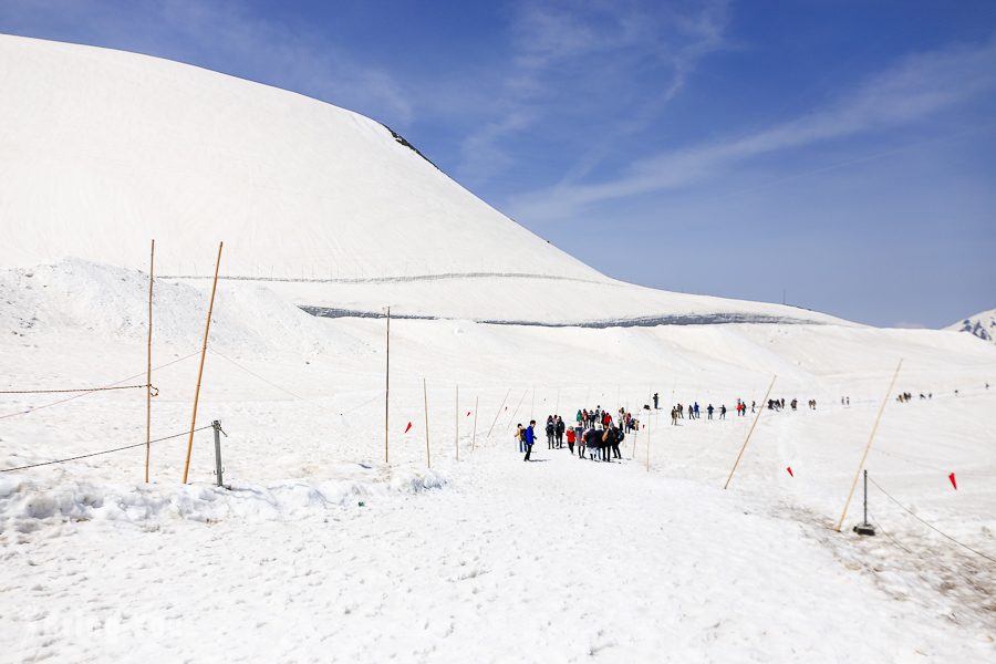 立山黑部自由行