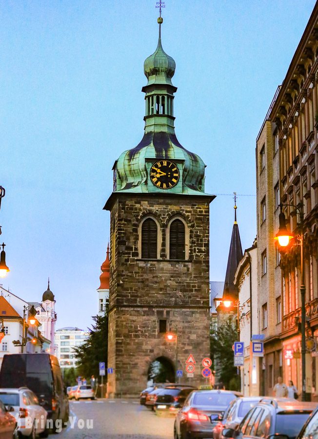 查理大桥 Charles Bridge