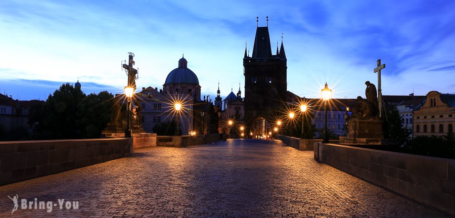 查理大橋 Charles Bridge