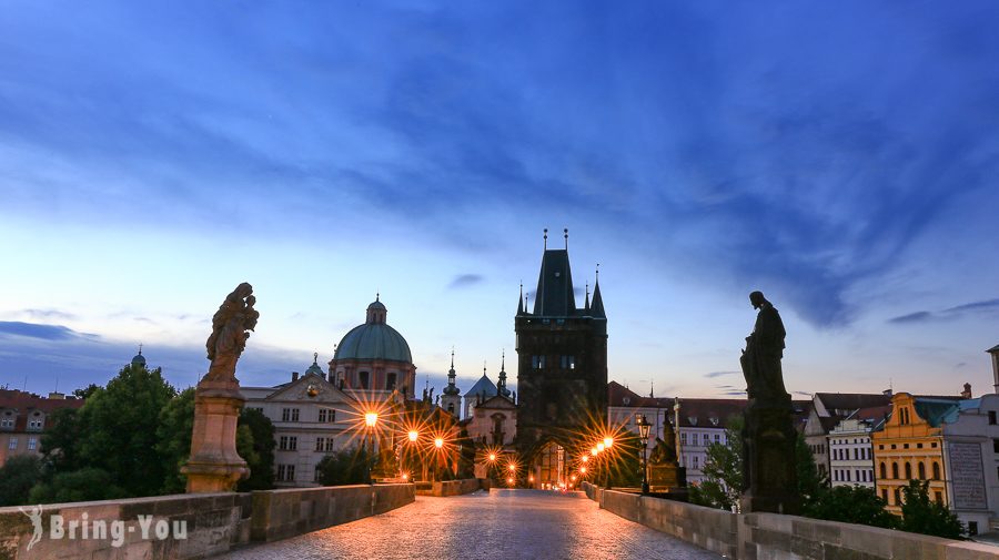 查理大橋 Charles Bridge