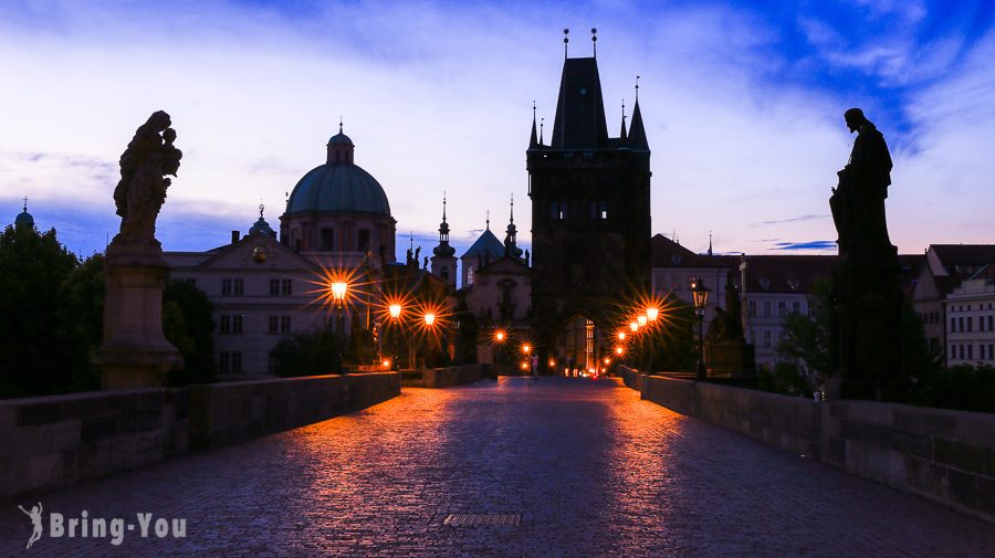 查理大桥 Charles Bridge