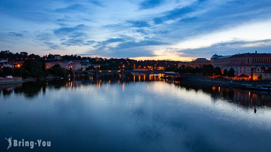 查理大桥 Charles Bridge