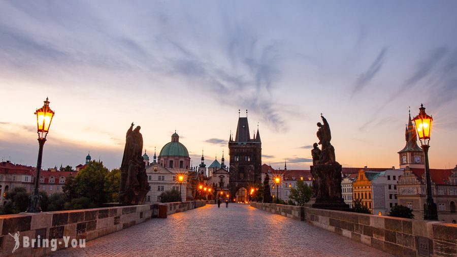 查理大橋 Charles Bridge