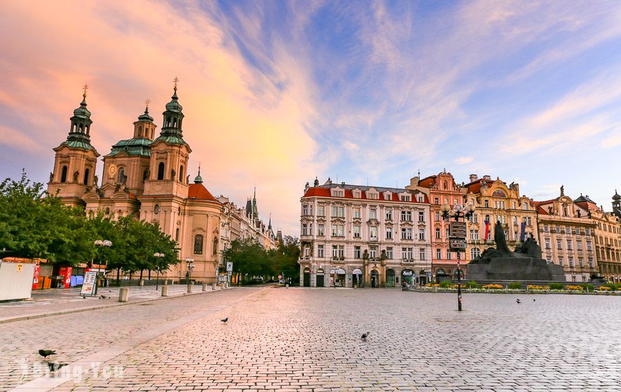 查理大桥 Charles Bridge