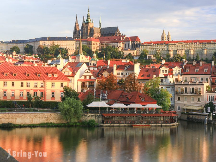 查理大桥 Charles Bridge