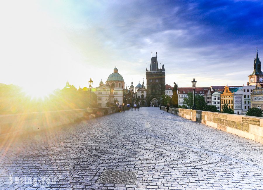 查理大橋 Charles Bridge