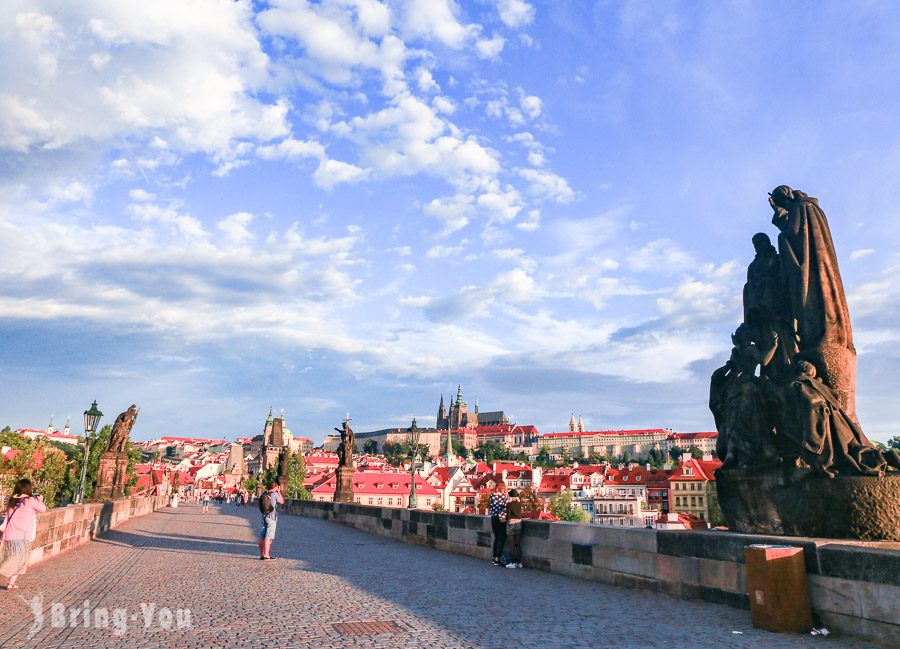 查理大桥 Charles Bridge