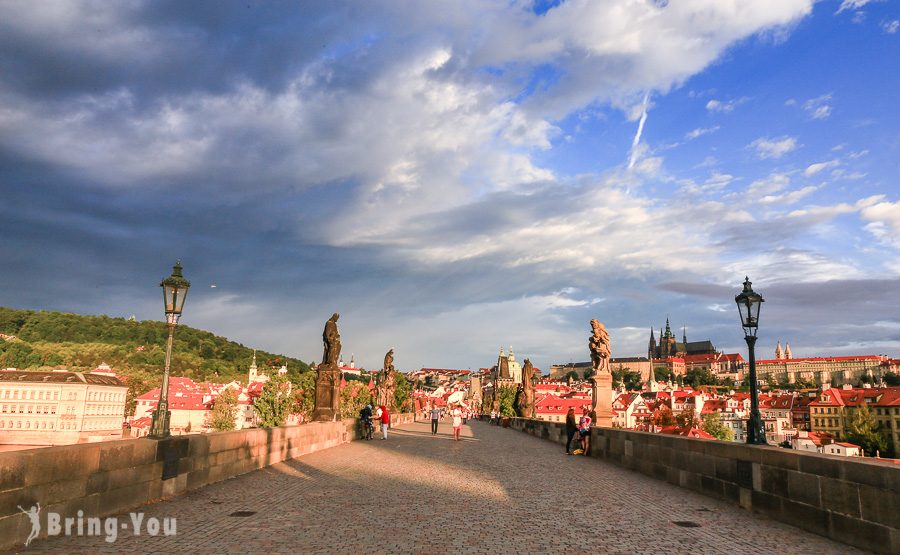 查理大桥 Charles Bridge