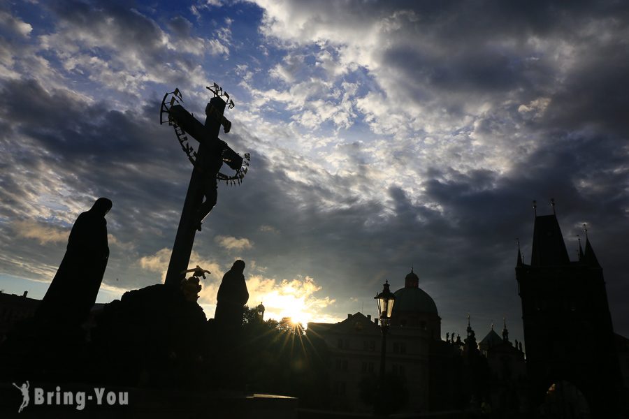 查理大橋 Charles Bridge