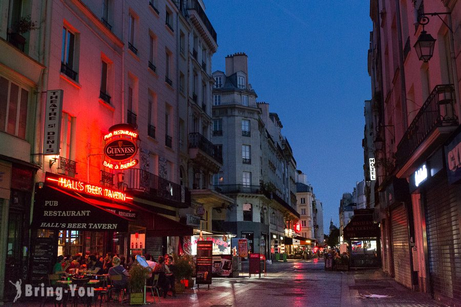 巴黎大堂(Les Halles)