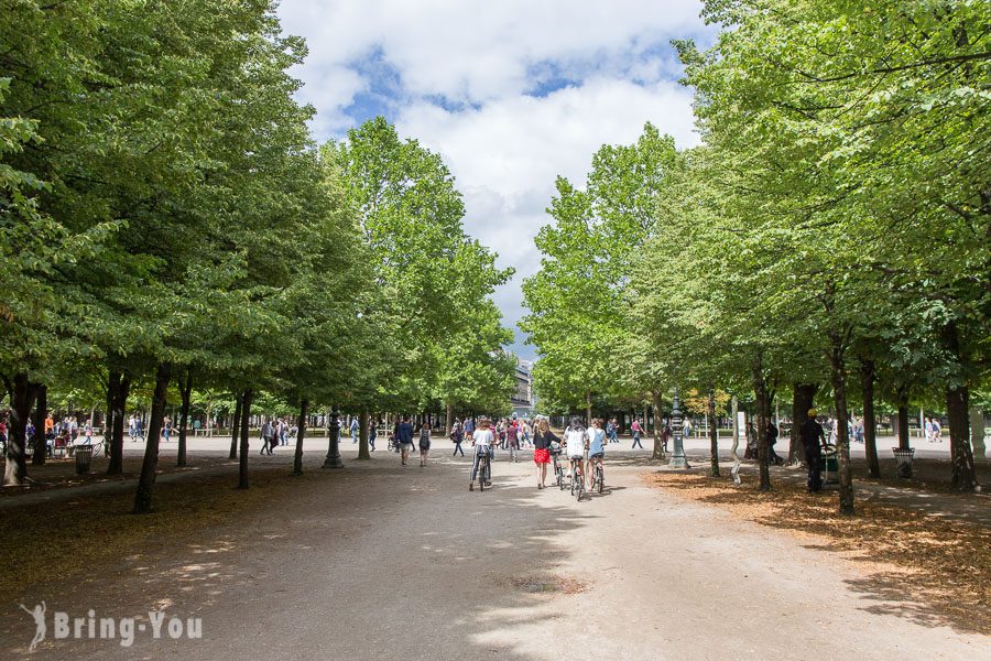 杜樂麗花園