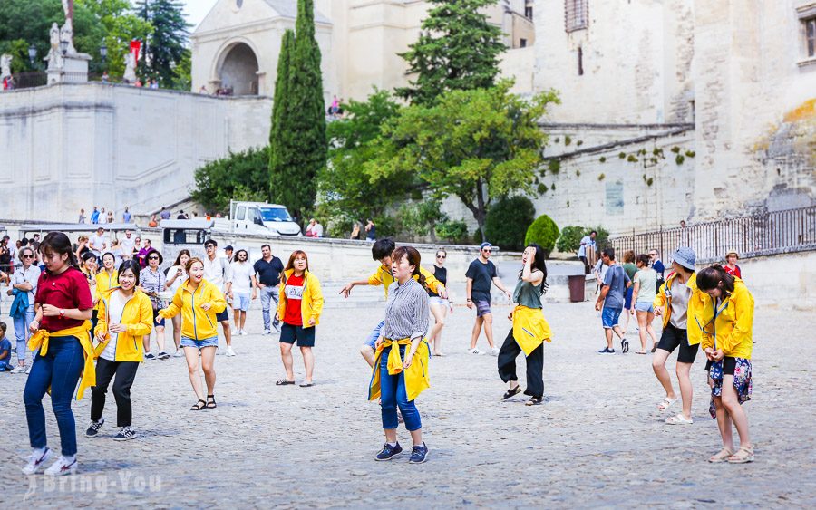 南法亚维侬Avignon