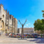 【亞維儂Avignon】慢遊南法歷史古城：亞維儂藝術節、住宿推薦、交通路線、景點攻略