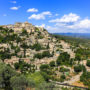 【南法景点】索村Sault薰衣草、红土城Roussillon、石头城Gordes、塞南克修道院、水泉村