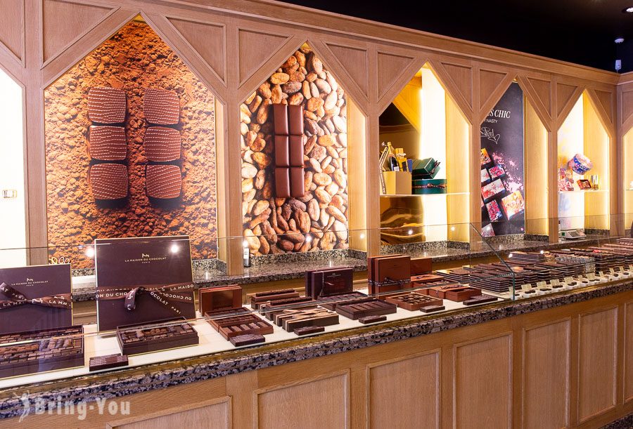 La Maison de Chocolat