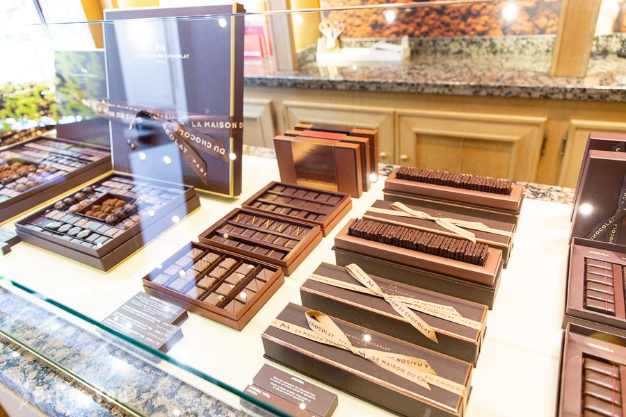 La Maison de Chocolat