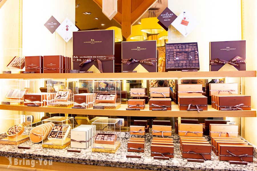 La Maison de Chocolat