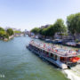 【法國巴黎必去景點】浪漫的塞納河畔（Seine）特色橋樑&塞納河遊船介紹