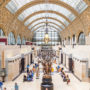 【漫遊巴黎美術館】奧賽美術館：必看鎮館之寶，米勒、梵谷、雷諾瓦畫作