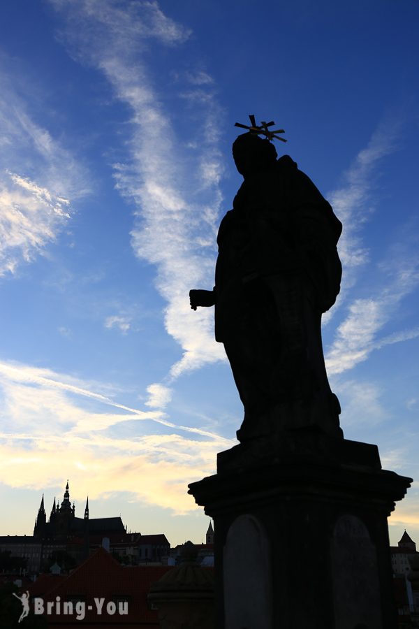 查理大橋 Charles Bridge