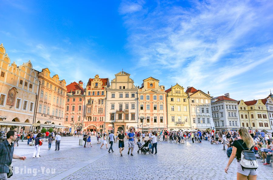 查理大橋 Charles Bridge