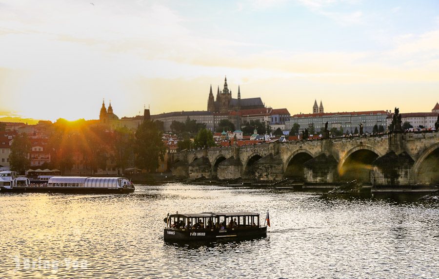 查理大桥 Charles Bridge