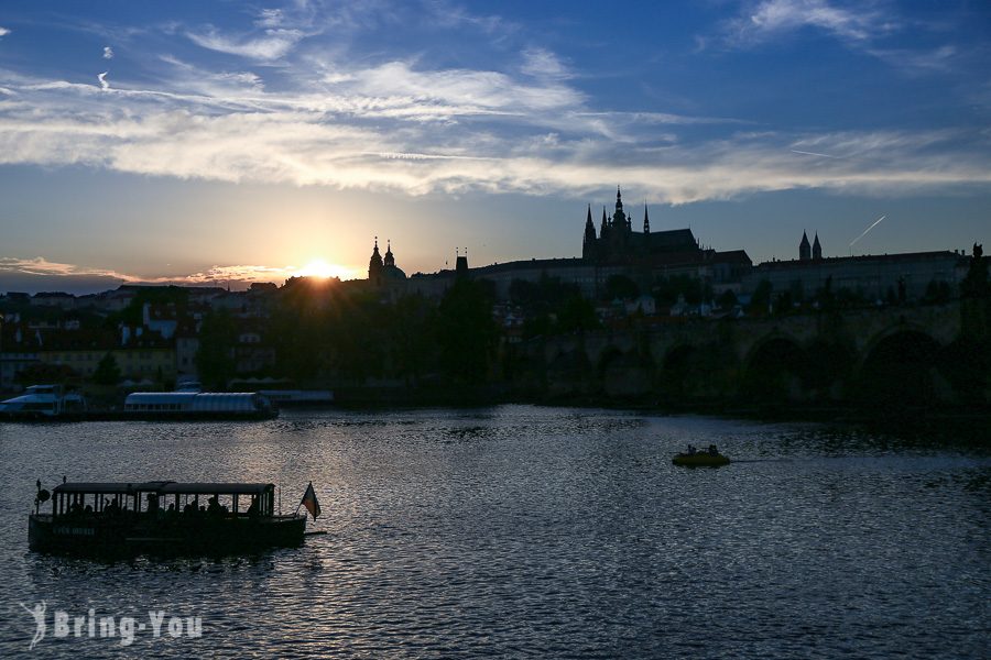 查理大橋 Charles Bridge