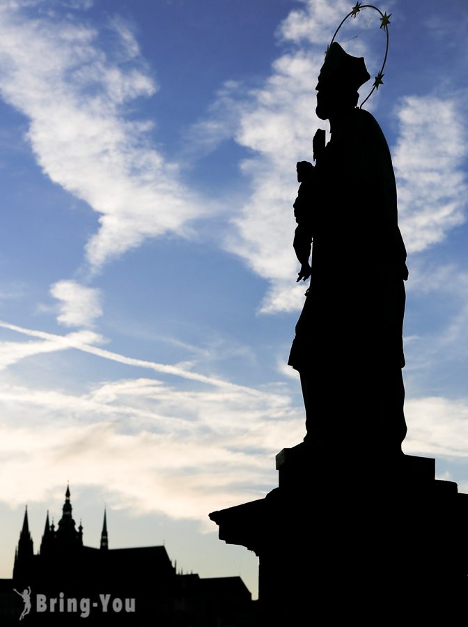 查理大橋 Charles Bridge