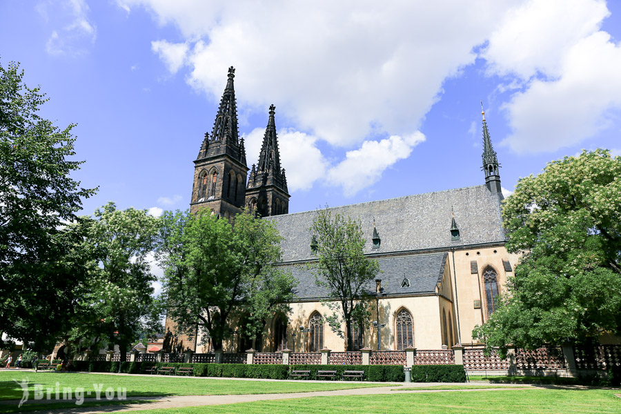 布拉格高堡區聖彼得與聖保羅教堂