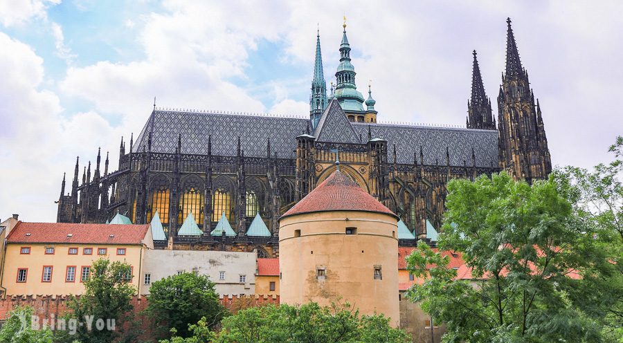 布拉格城堡區