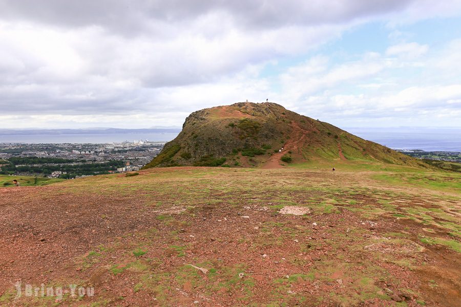 爱丁堡亚瑟王座山(Arthur's Seat) 