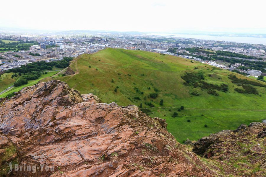 爱丁堡亚瑟王座山(Arthur's Seat) 