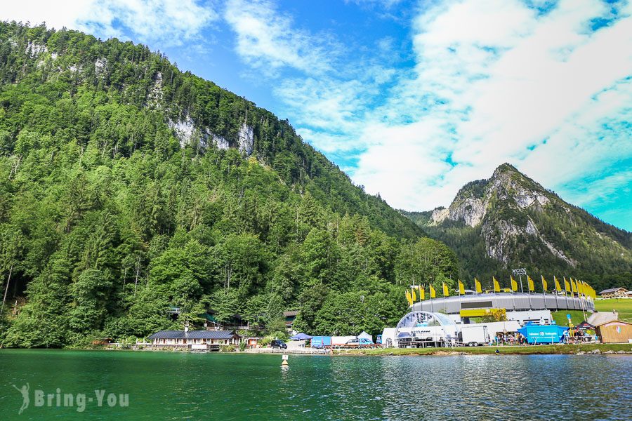 Königssee Lake(King’s Lake)