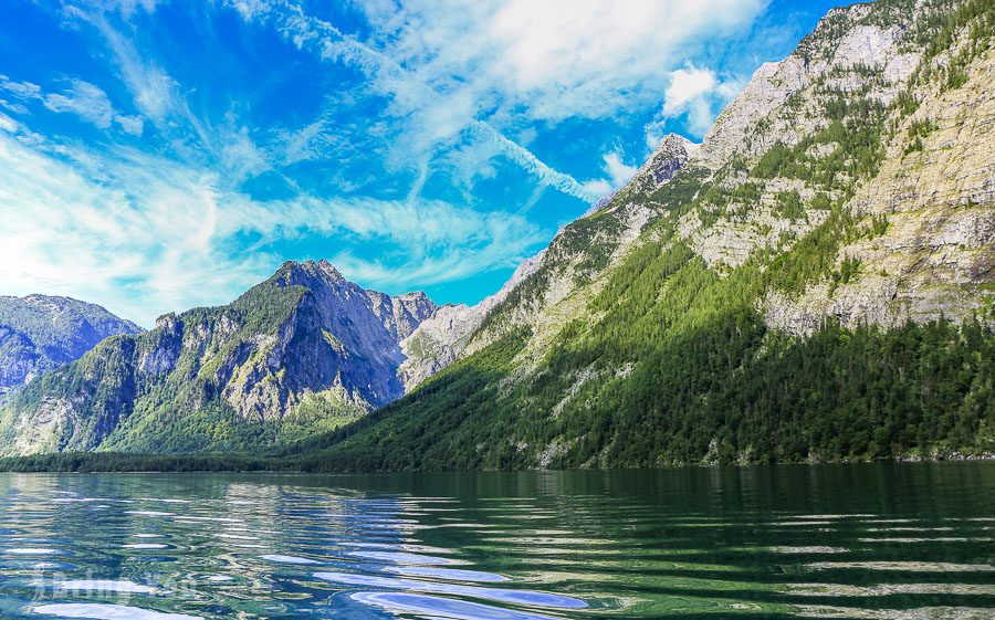 Königssee Lake(King’s Lake)