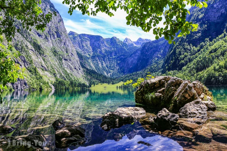 Königssee Lake(King’s Lake)