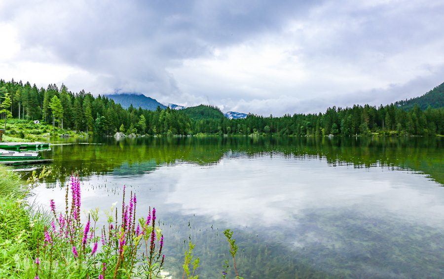 辛特湖 Hintersee