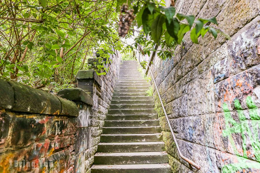 愛丁堡卡爾頓山(Calton Hill)