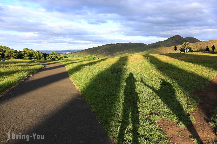 愛丁堡卡爾頓山(Calton Hill)