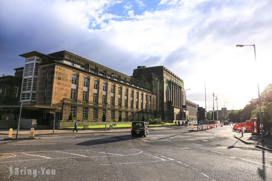 愛丁堡卡爾頓山(Calton Hill)