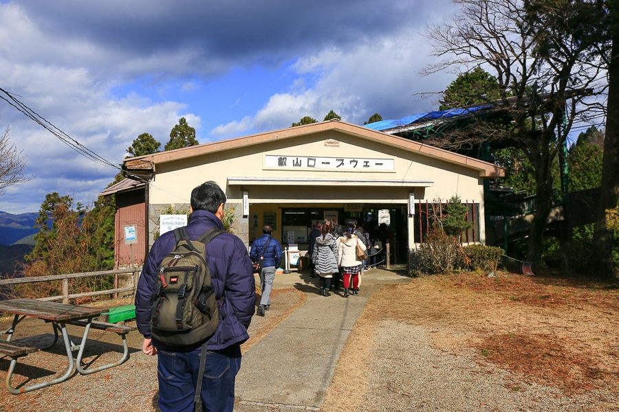 比叡山延曆寺交通