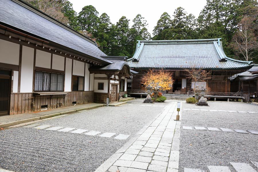 比叡山延曆寺橫川